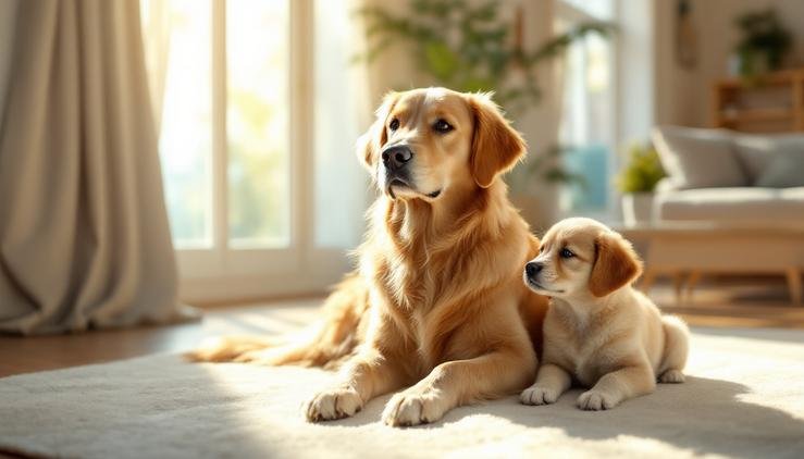 chien maitre relation harmonieuse affection